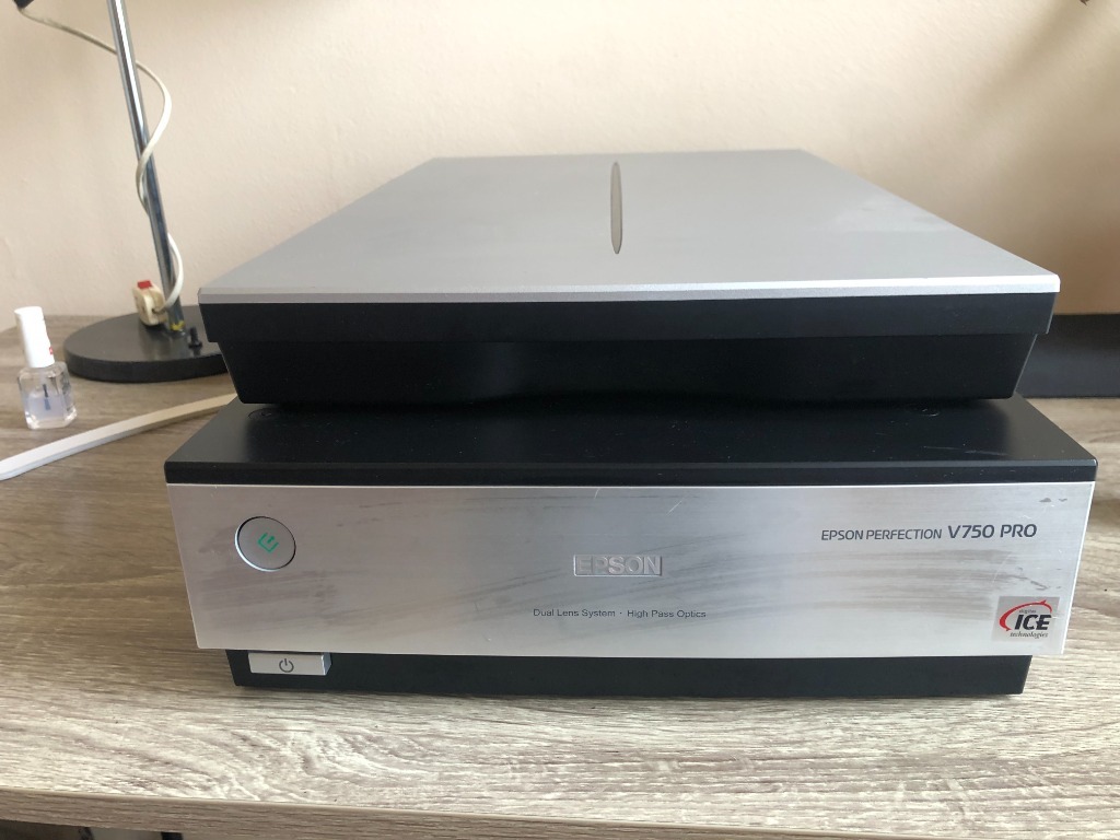 Epson Perfection V750 PRO Będzin Kup teraz na Allegro Lokalnie
