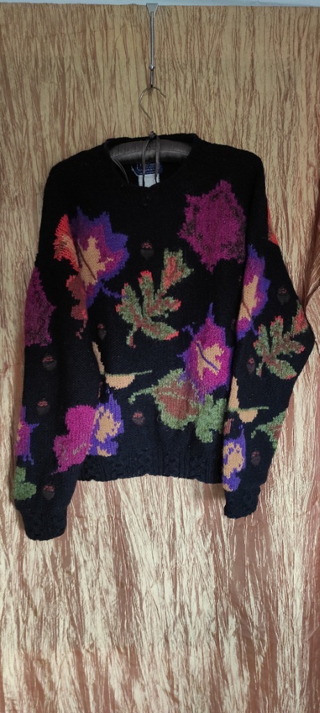 Woolrich wełniany sweter vintage | Sopot | Kup teraz na Allegro Lokalnie