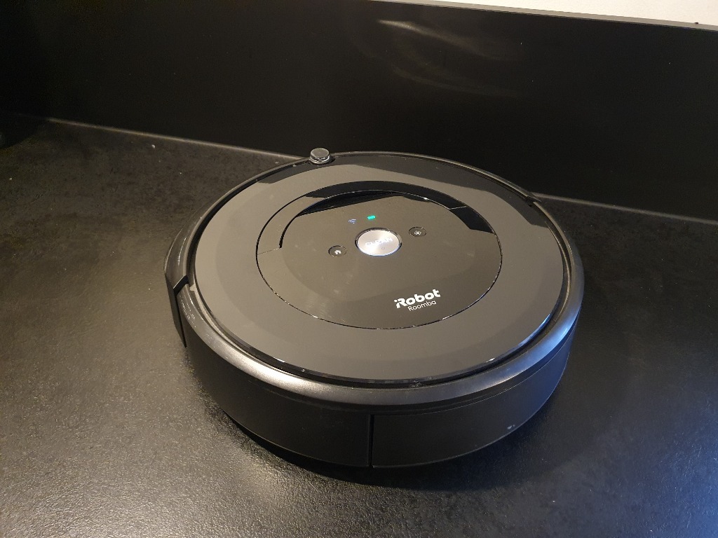 Robot sprz taj cy iRobot Roomba E5 e5158 Ko cian Kup teraz na