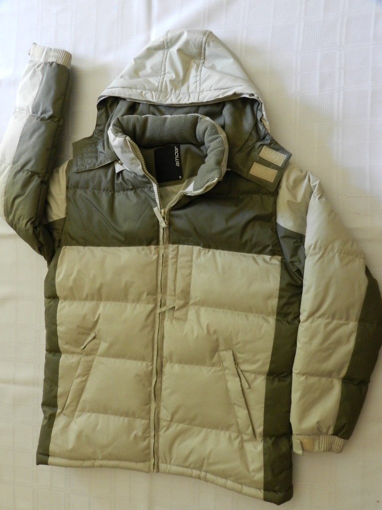 Kurtka zimowa, męska - SMOG - rozm. S | Piaseczno | Kup teraz na ...