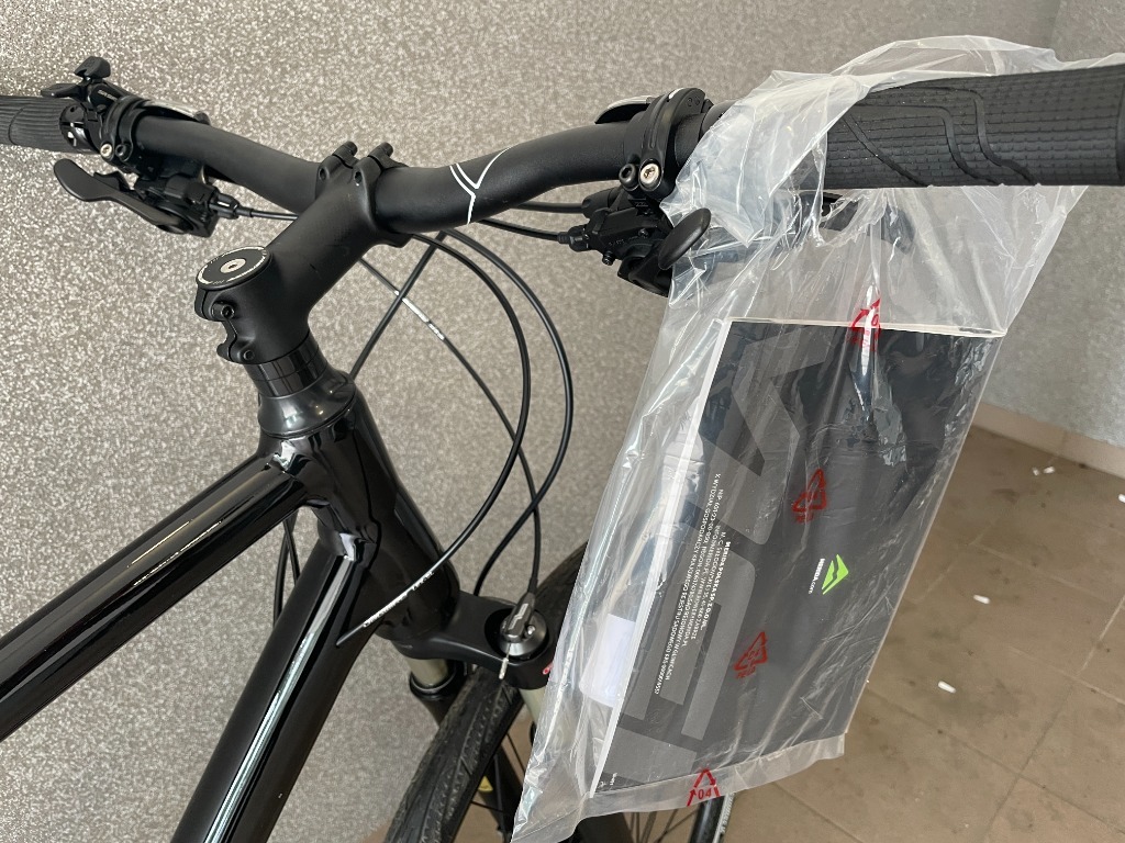 rower merida crossway xt edition