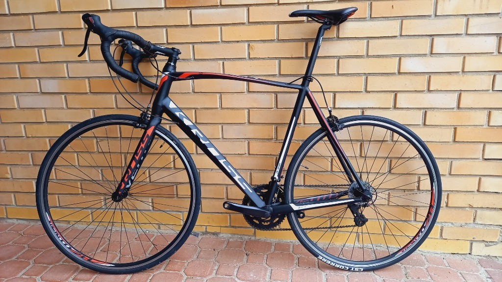 Rower szosowy Kross Vento 1.0 Lublin Kup teraz na Allegro Lokalnie