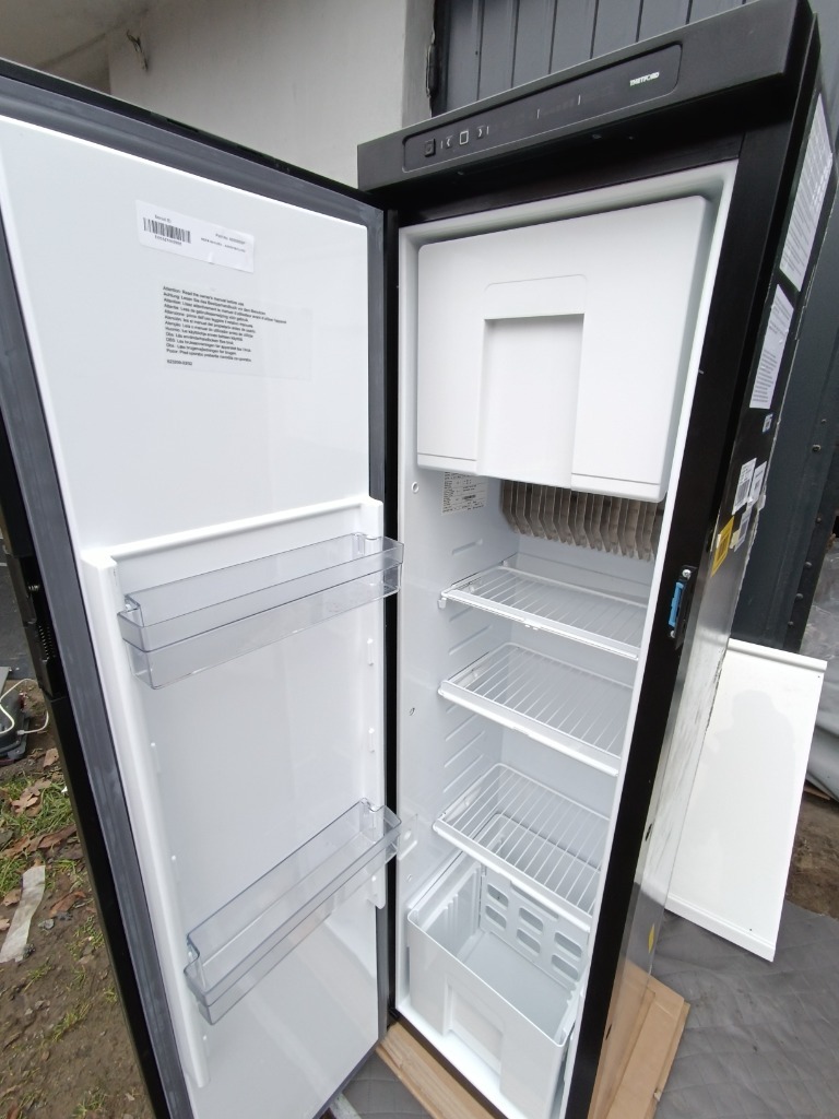 Lodówka kamper Thetford N4142E+ Nowa Złotoryja Kup teraz na Allegro