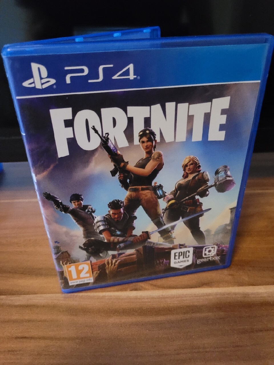 Gra Fortnite Ps4 Unikat | Szczecin | Kup teraz na Allegro Lokalnie