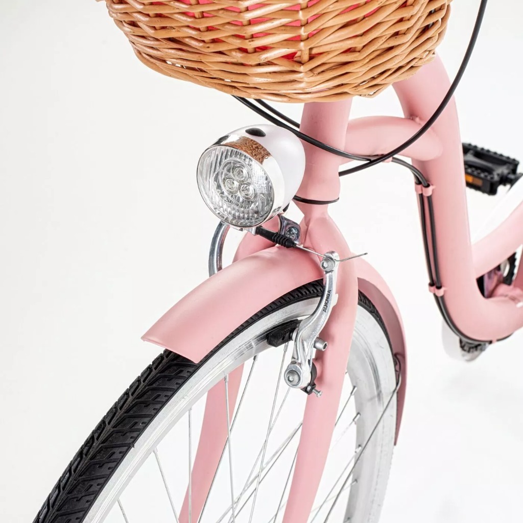 DAMSKI ROWER MIEJSKI MARTES CITY LINER Katowice Kup teraz na