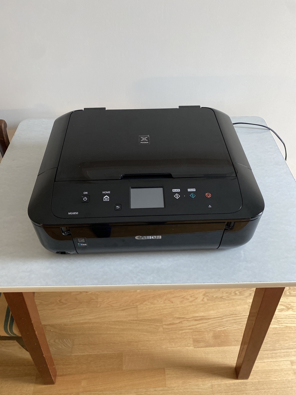 Canon MG6850 Uszkodzony kod b203 Oświęcim Kup teraz na Allegro Lokalnie