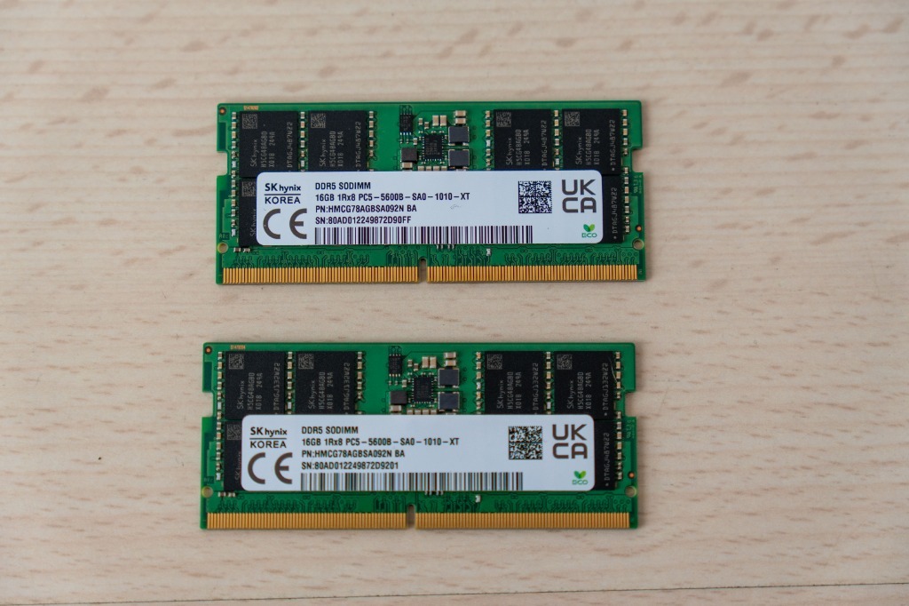 Pamięć ram ddr5 hynix - Allegro Lokalnie