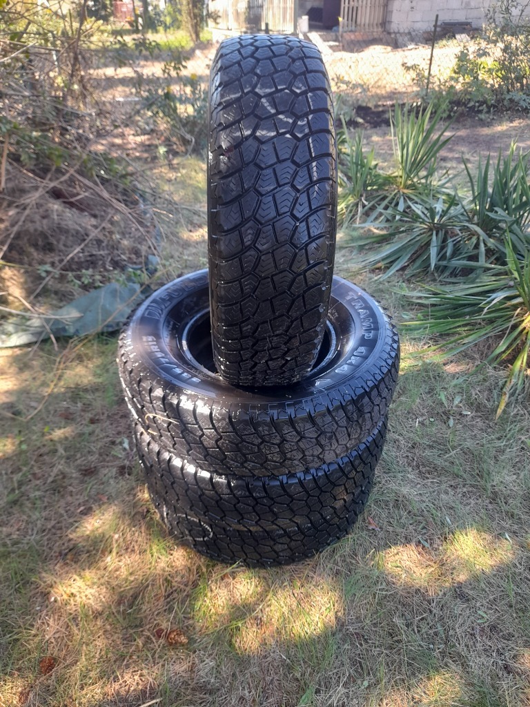 Fulda Tramp 4x4 Yukon Okazja Warszawa Kup teraz na Allegro Lokalnie