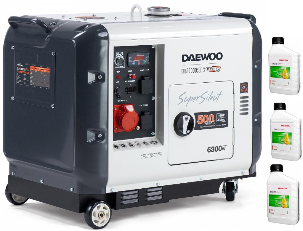 Daewoo ddae 9000sse 3