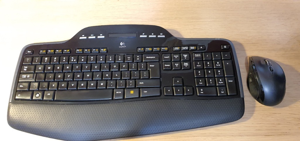 Logitech MK700/MK710 z myszką M705 | Błonie | Kup teraz na Allegro Lokalnie