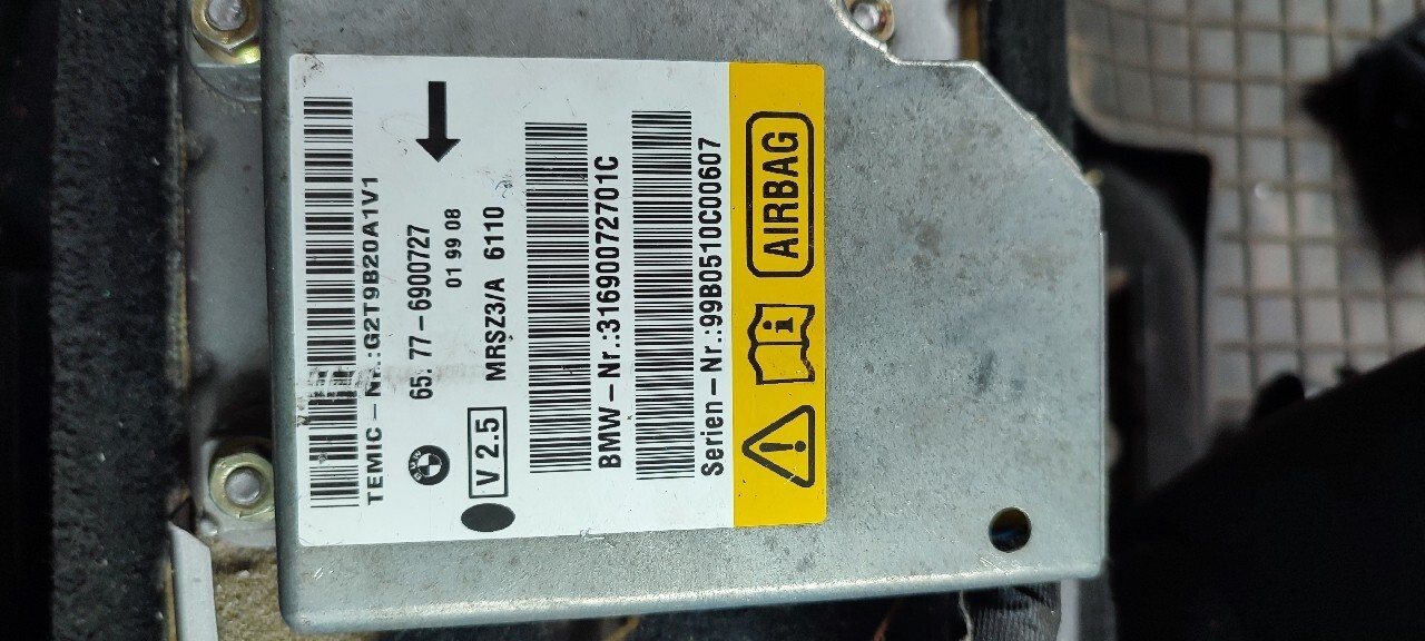 Airbag E39 Niska cena na Allegro.pl