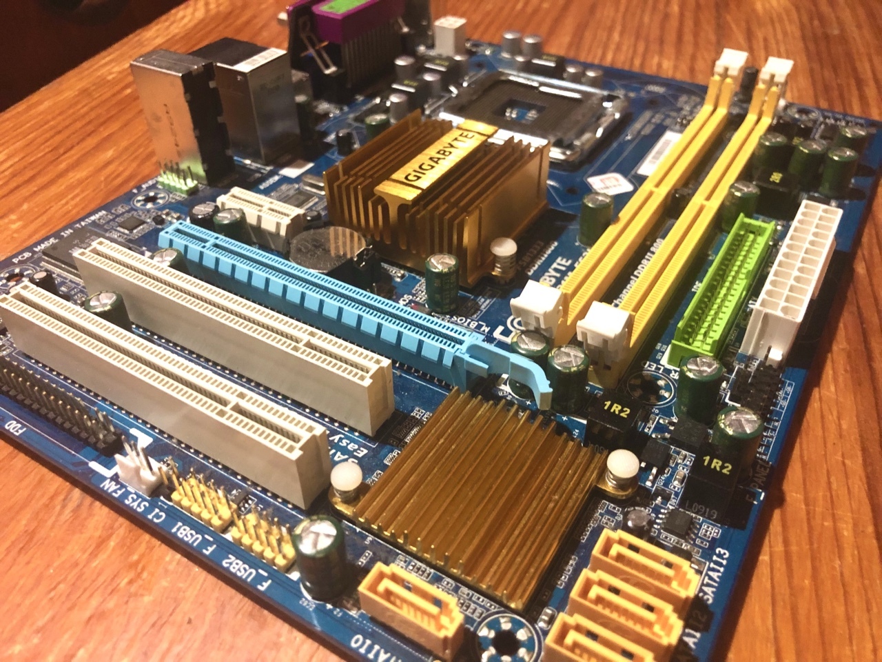 Płyta główna GIGABYTE GAG31MES2L REV 2.0 Warszawa Kup teraz na