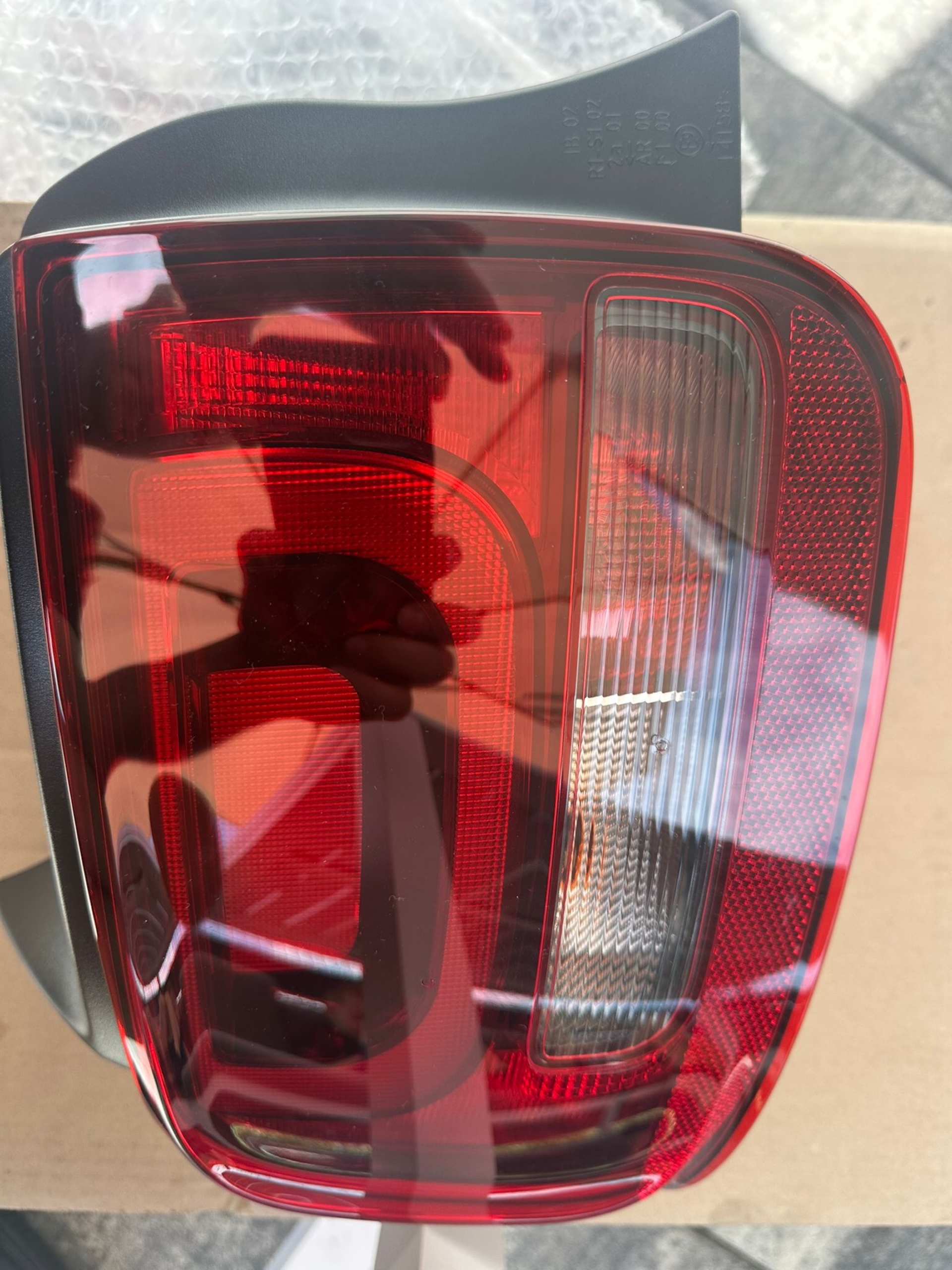 ФАРА CITROEN C4 CACTUS VALEO 045412 ФАРА ЗАДНЯ КОМБІНОВАНА 