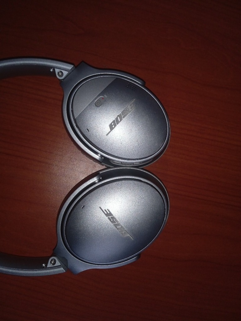Słuchawki Bose QuietComfort 35 bezprzewodowe | Sandomierz | Kup teraz na  Allegro Lokalnie