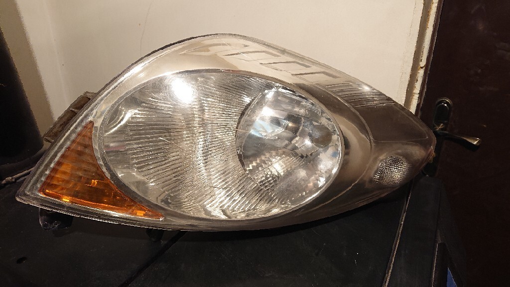 Lampa przód lewa Nissan note 2006r europa Hajnówka Kup