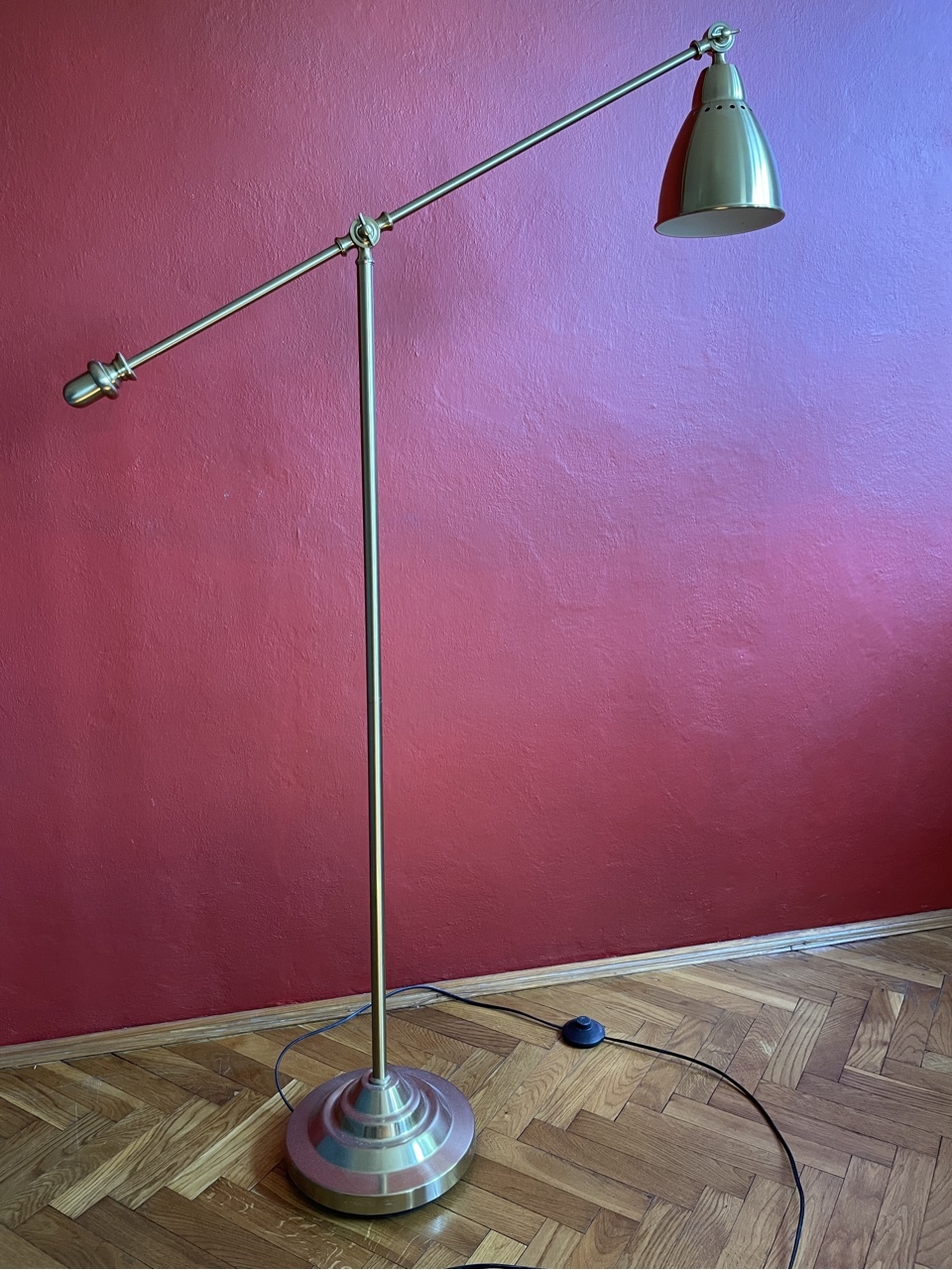 Barometer Ikea lampa stojąca podłogowa Warszawa Kup teraz na