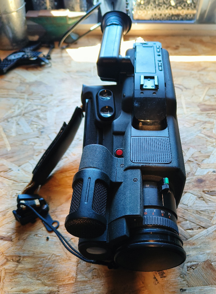 videocamera philips VKR 6820 - Il Tendone solidale mercatino dell' usato