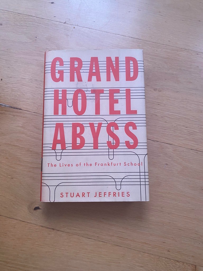 Grand Hotel Abyss Stuart Jeffries Kraków Kup teraz na Allegro Lokalnie