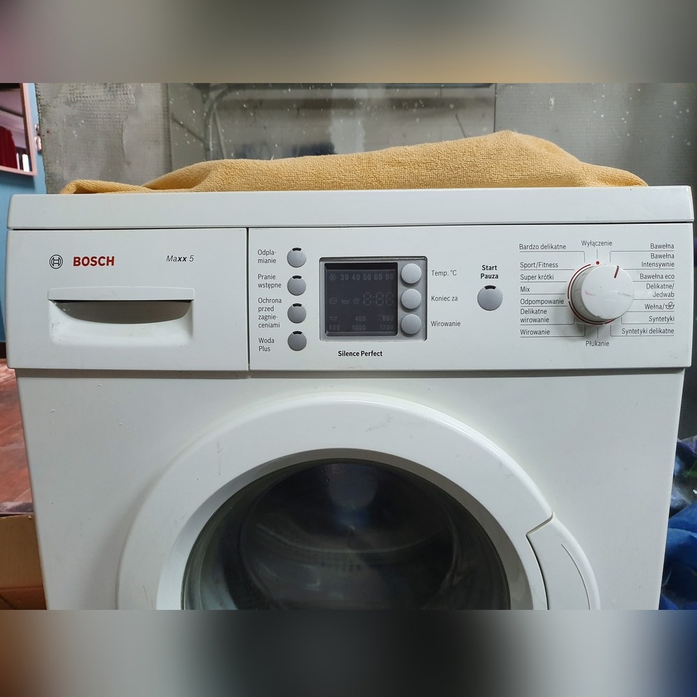 Pralka bosch maxx 5 | Ustanów | Kup teraz na Allegro Lokalnie