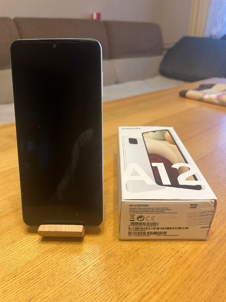 Sprzedam Samsung Galaxy A12 | Dębno | Kup teraz na Allegro Lokalnie