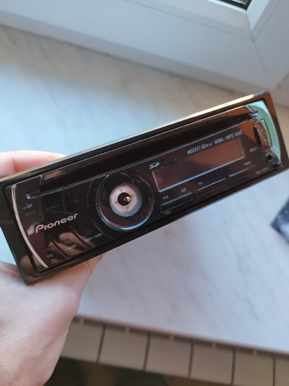 Radio samochodowe Pioneer deh-4200sd | Sucha Beskidzka | Kup teraz na ...