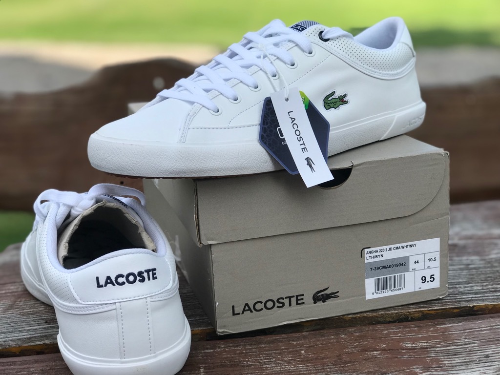 Buty Lacoste Angha roz.44 Borki Kup teraz na Allegro Lokalnie