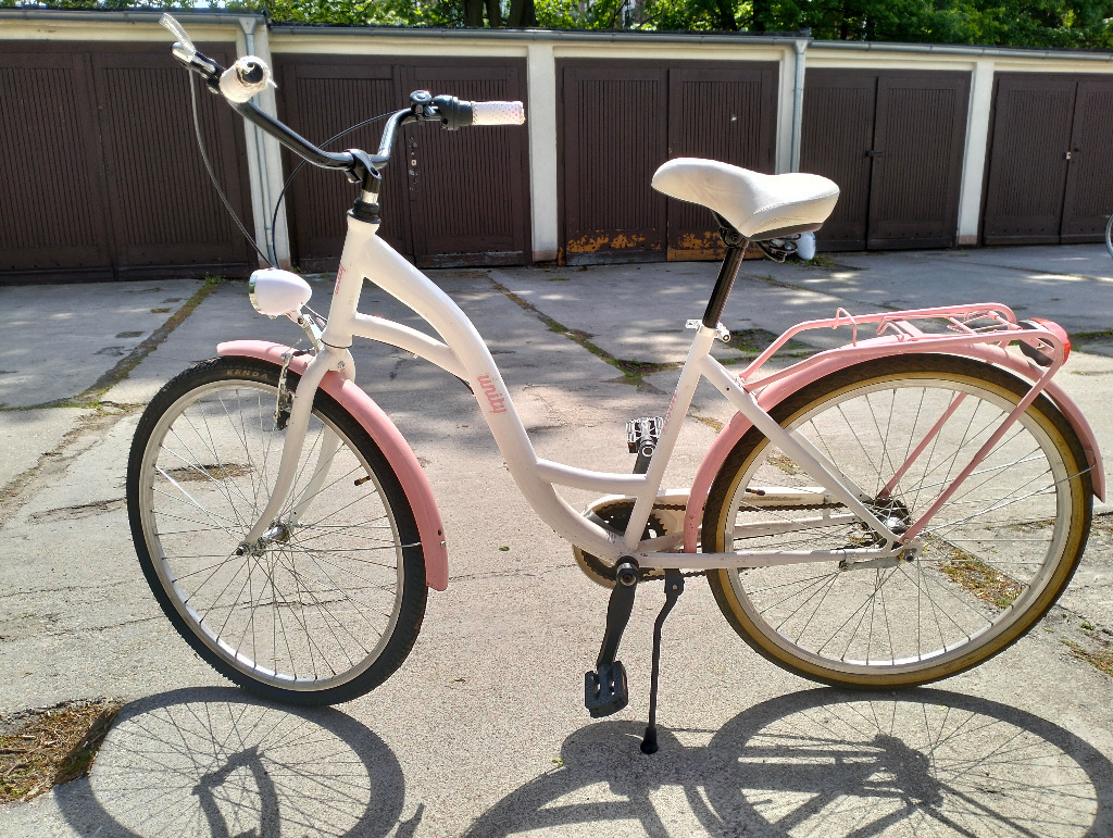 Rower miejski Unity Mosca rozmiar 26 Poznan Kup teraz na Allegro Lokalnie