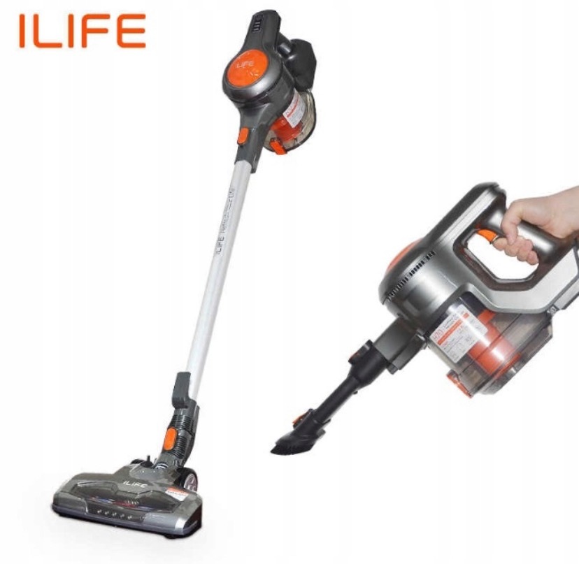 Ilife h70 аккумулятор