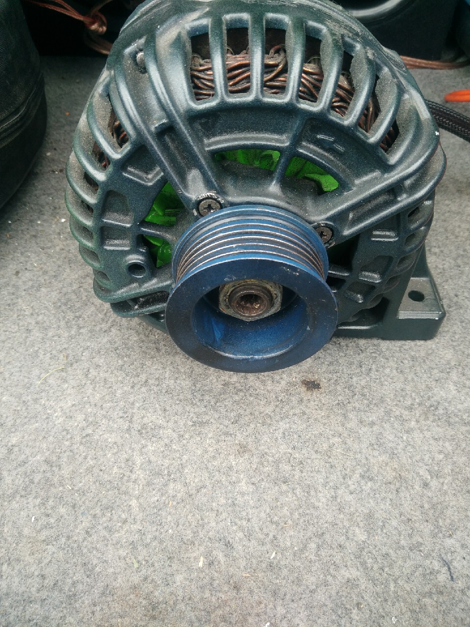 Alternator CAR AUDIO Volvo S60 V70 S80 Ulhówek Kup teraz na Allegro Lokalnie