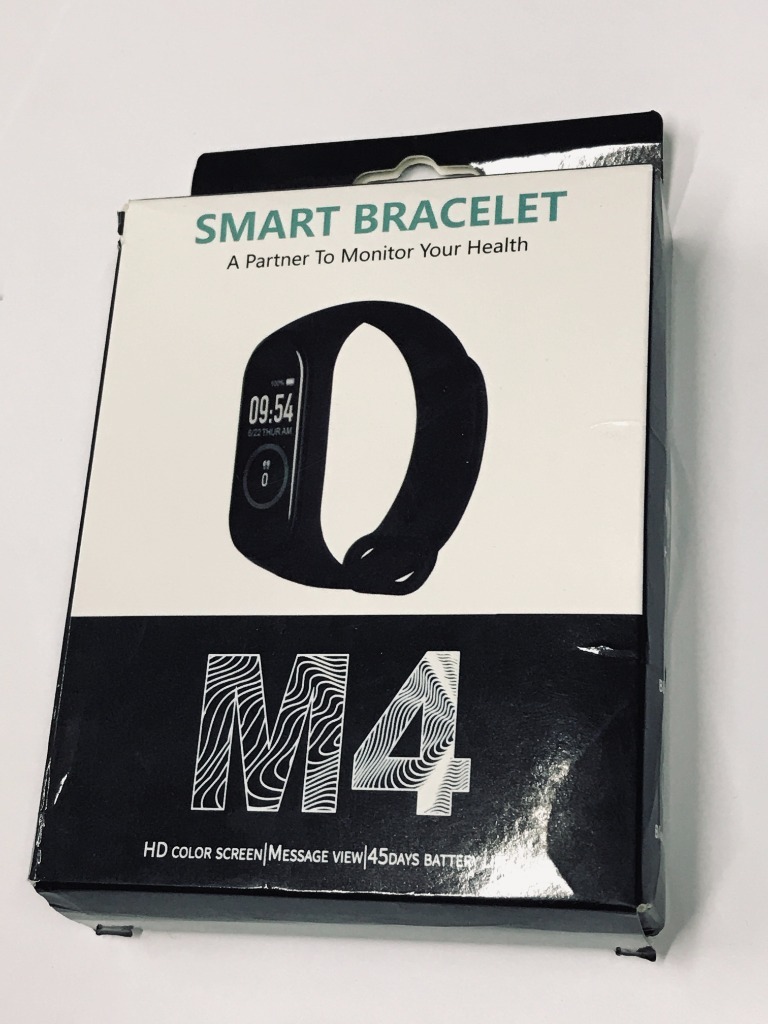 Zegarek SMART BRACELET Band WieniecZalesie Kup teraz na Allegro