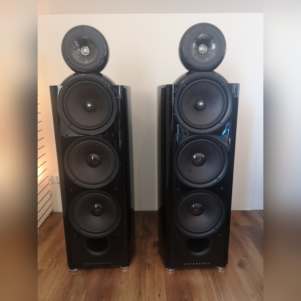 kef 207