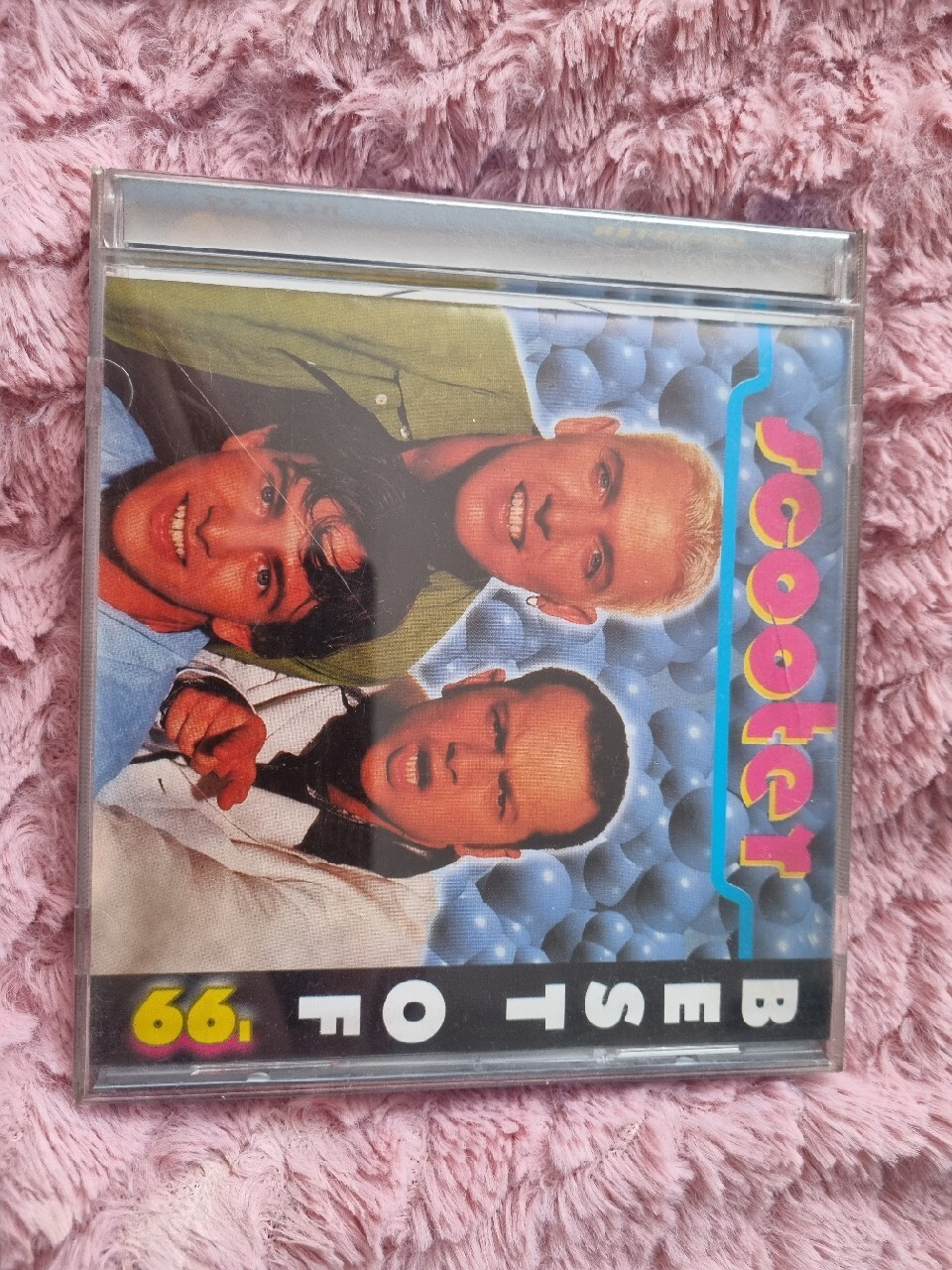 Best of scooter 99, płyta CD. Dance Gryfino Licytacja na Allegro Lokalnie