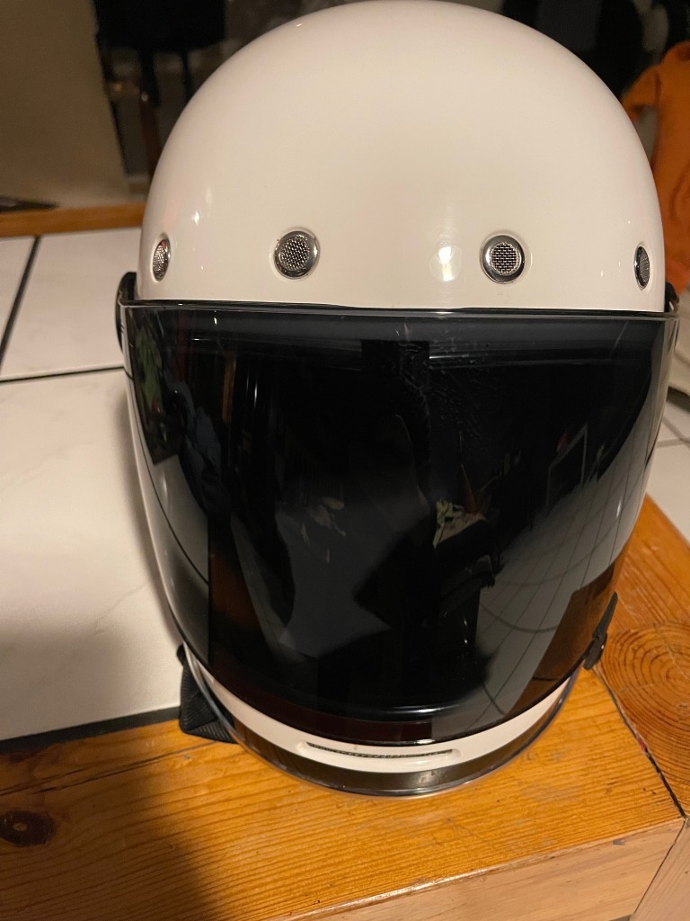 Bell bullitt harley davidson best sale