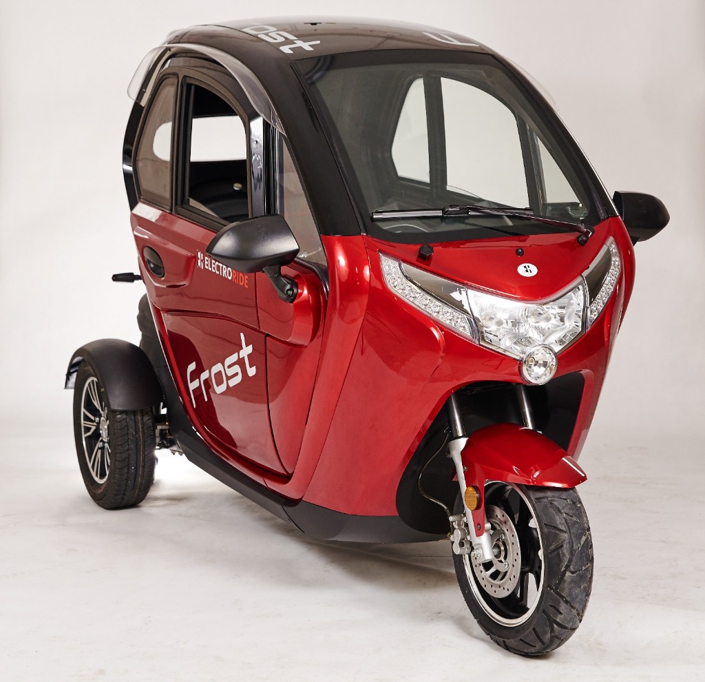 Трицикл с кабиной Redant 2200
