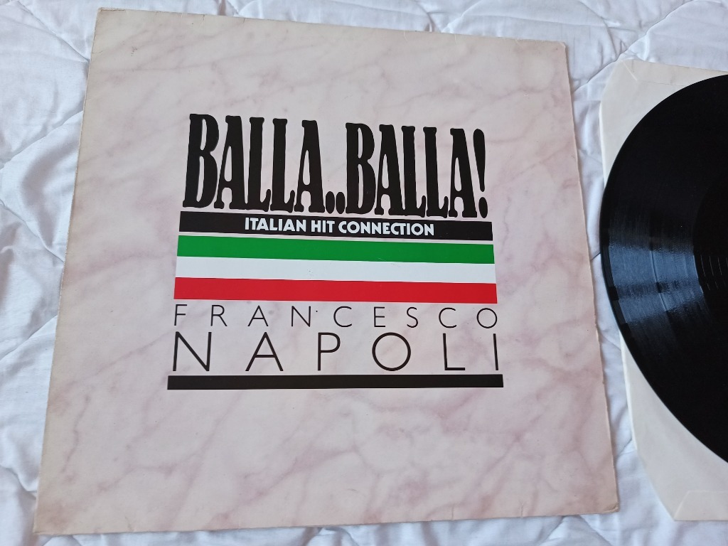Francesco Napoli Balla Balla Mix