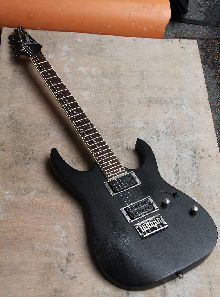 Ibanez RG 321 MH | Warszawa | Kup teraz na Allegro Lokalnie