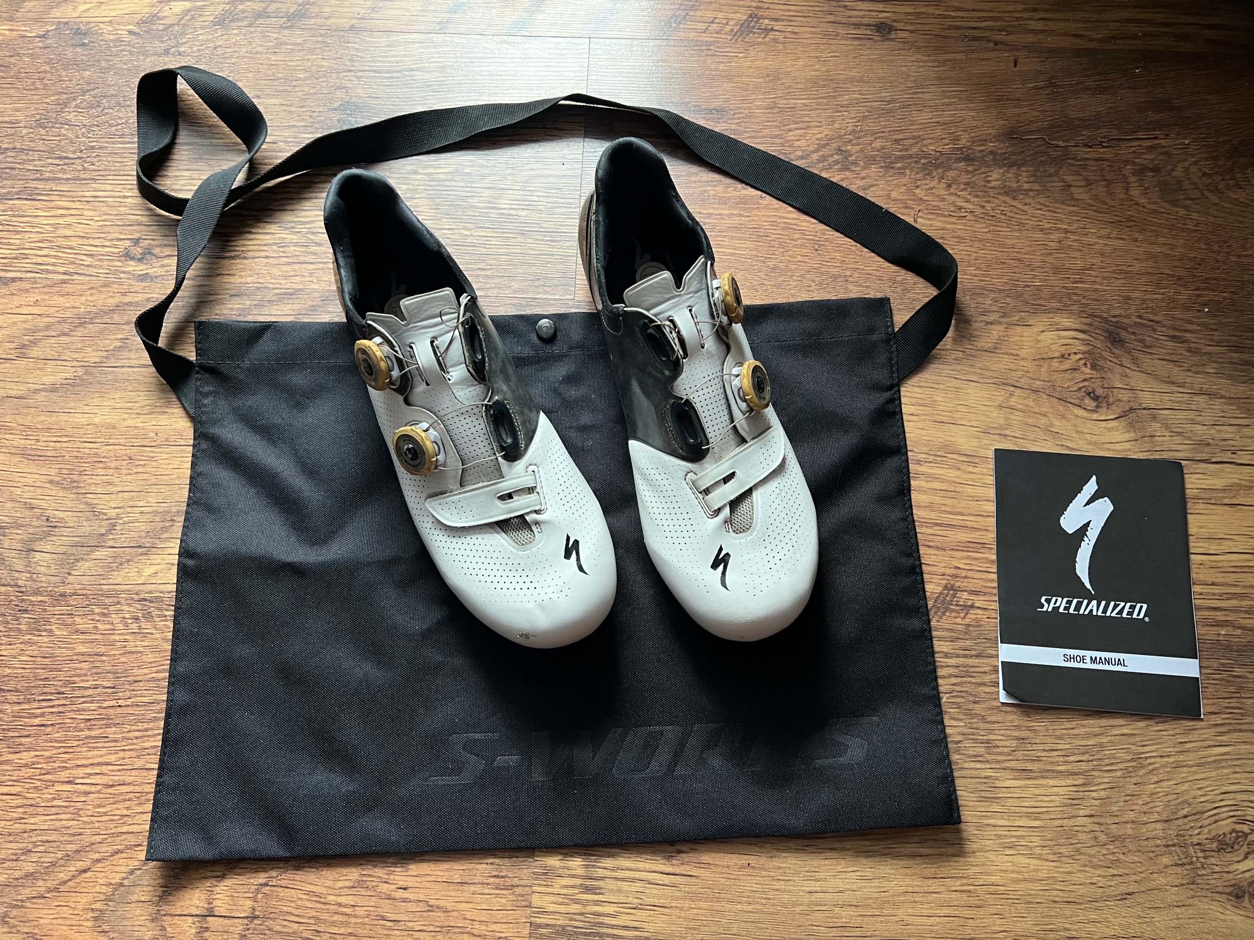 Specialized S-Works 6 ブラック　27.0 d65d4e9b4394910691fde5a2eec3