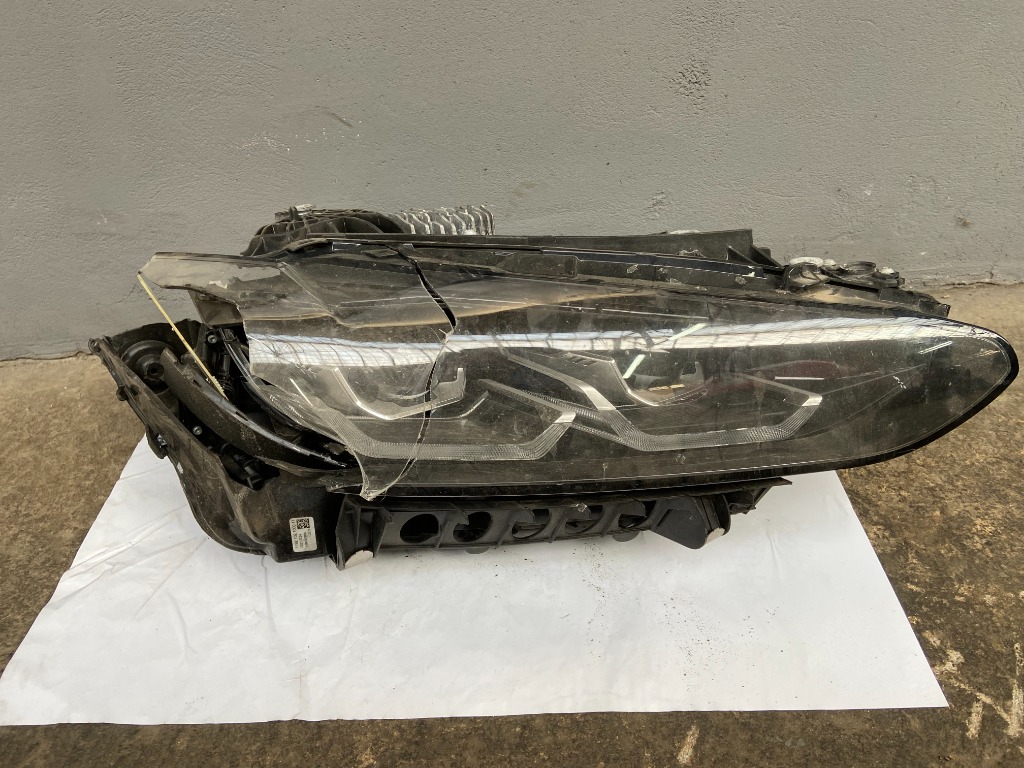 ФАРА ПРАВА BMW 4 G22 G23 G26 ПОВНИЙ LED (СВІТЛОДІОД) 5A19352-04 