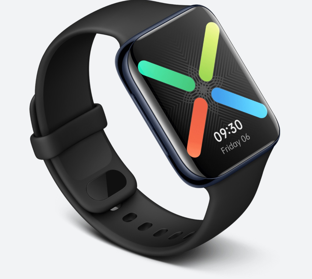 Nowy Smartwatch OPPO Watch 46mm LTE eSIM CZARNY !! Wrocław Kup teraz na Allegro Lokalnie