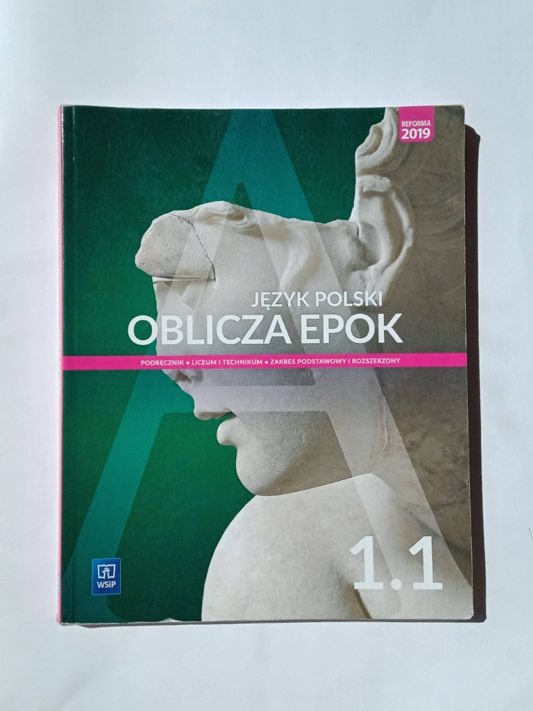 Oblicza Epok Część 1 I 2