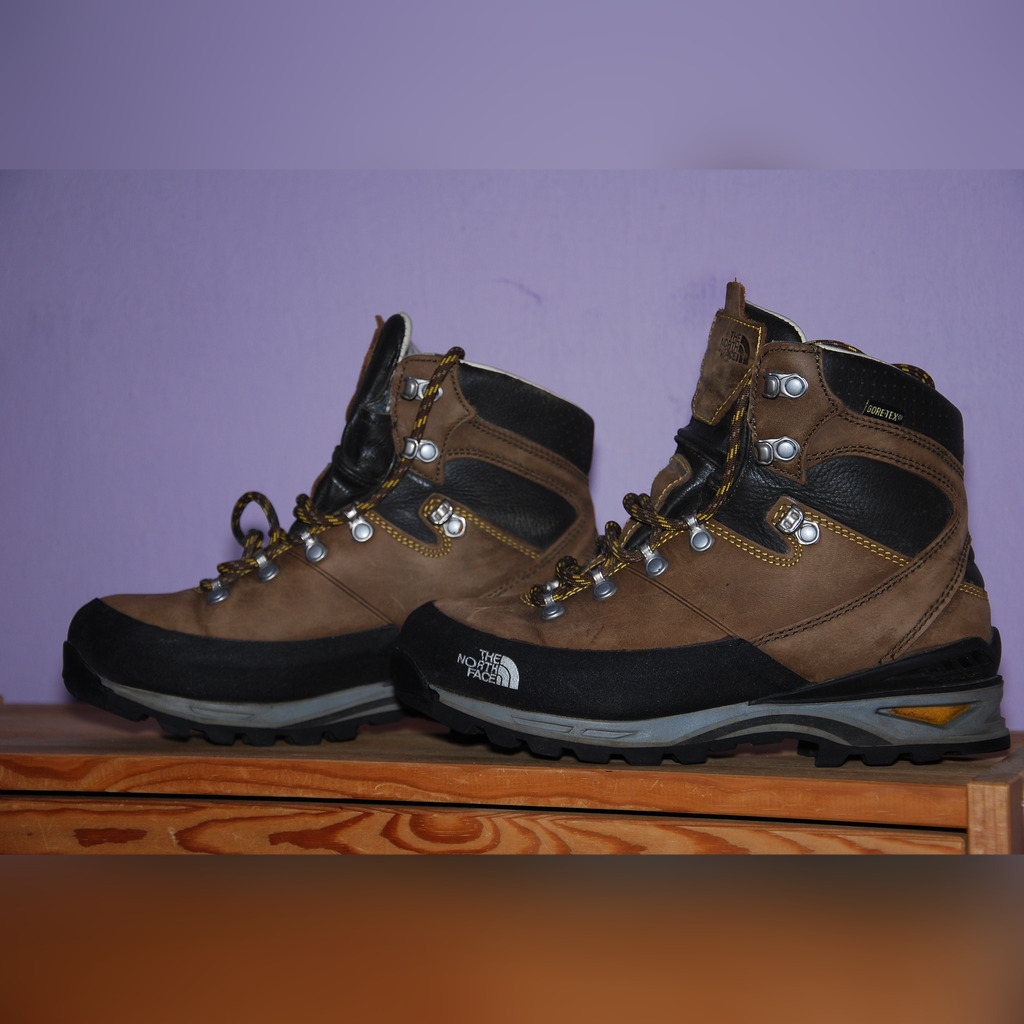 BUTY TNF VERBERA BACKPACKER GTX W s the north face Szczuki Kup