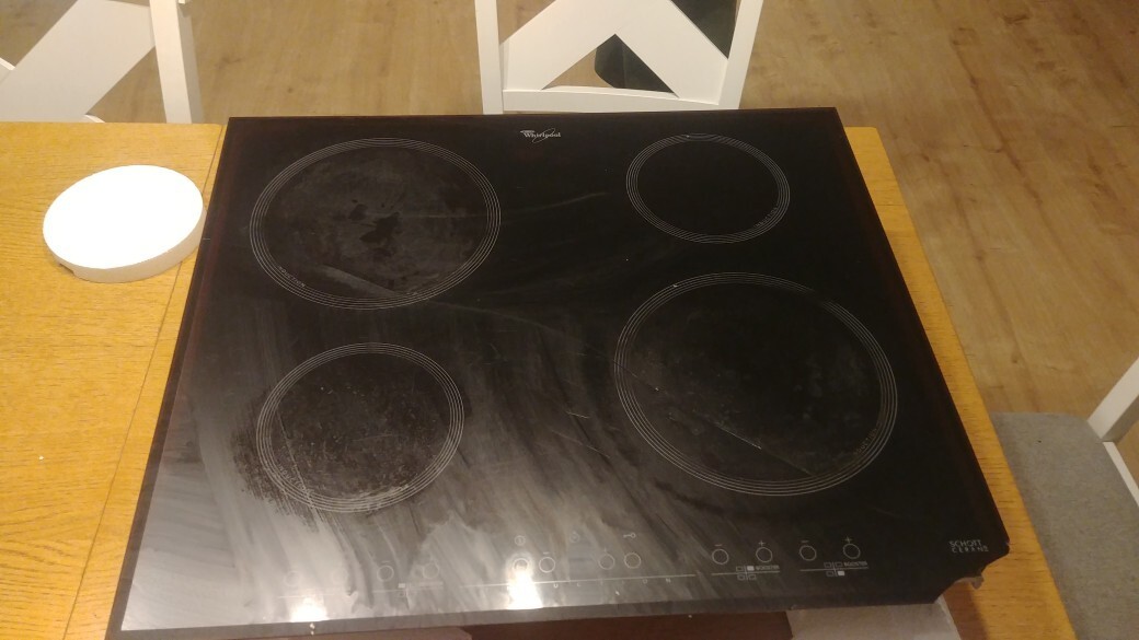Płyta indukcyjna Whirlpool Schott ceran Kaniów k Kielc Kup teraz na