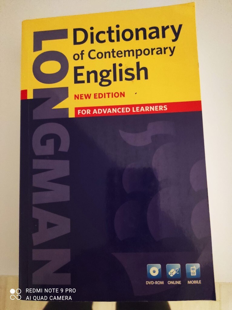 LONGMAN słownik języka angielskiego Pysznica Kup teraz na Allegro