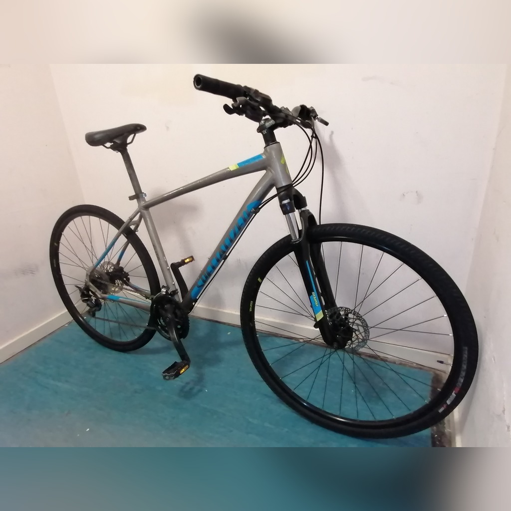 specialized crosstrail expert 2015
