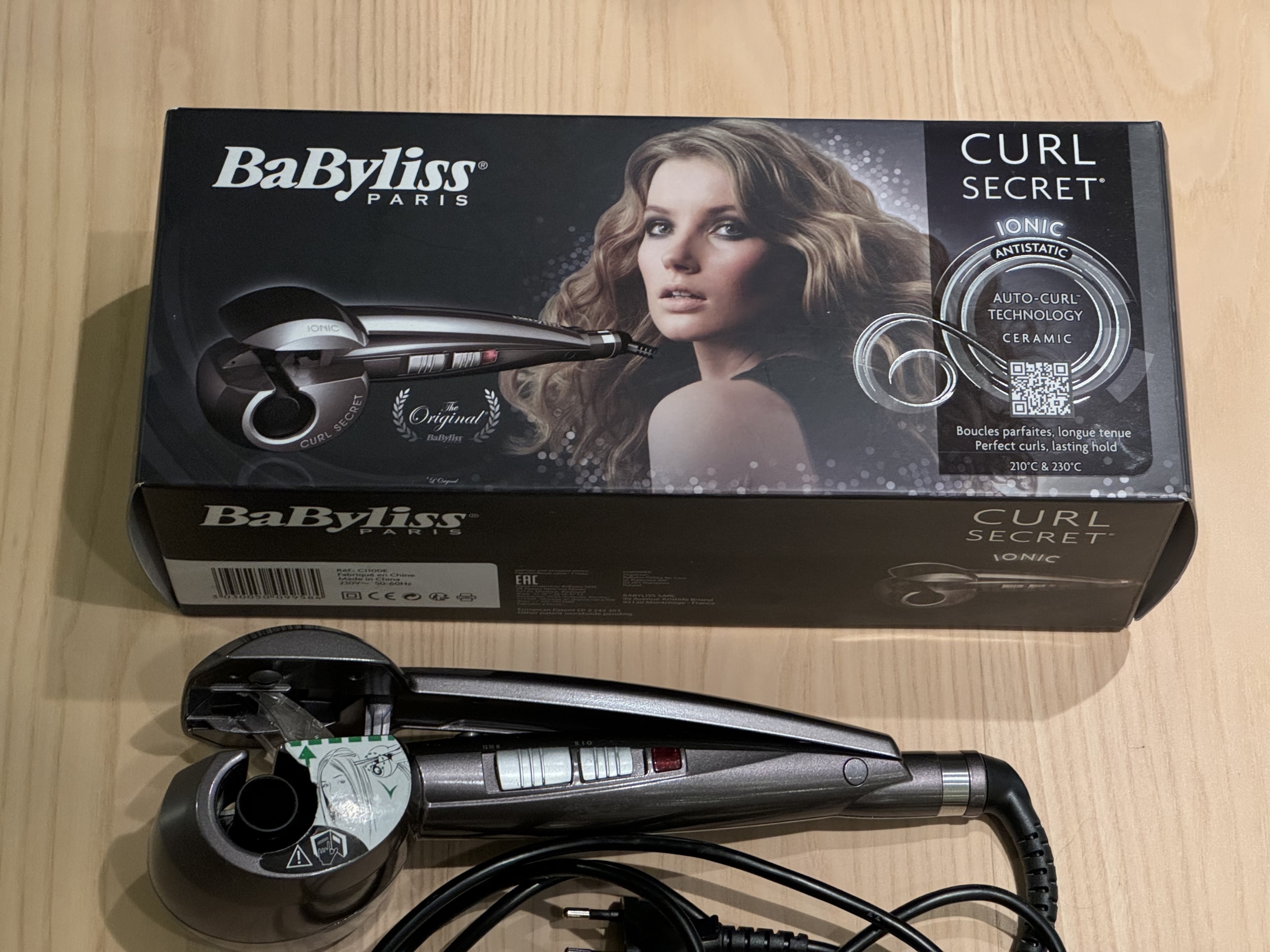 Babyliss 1200e outlet