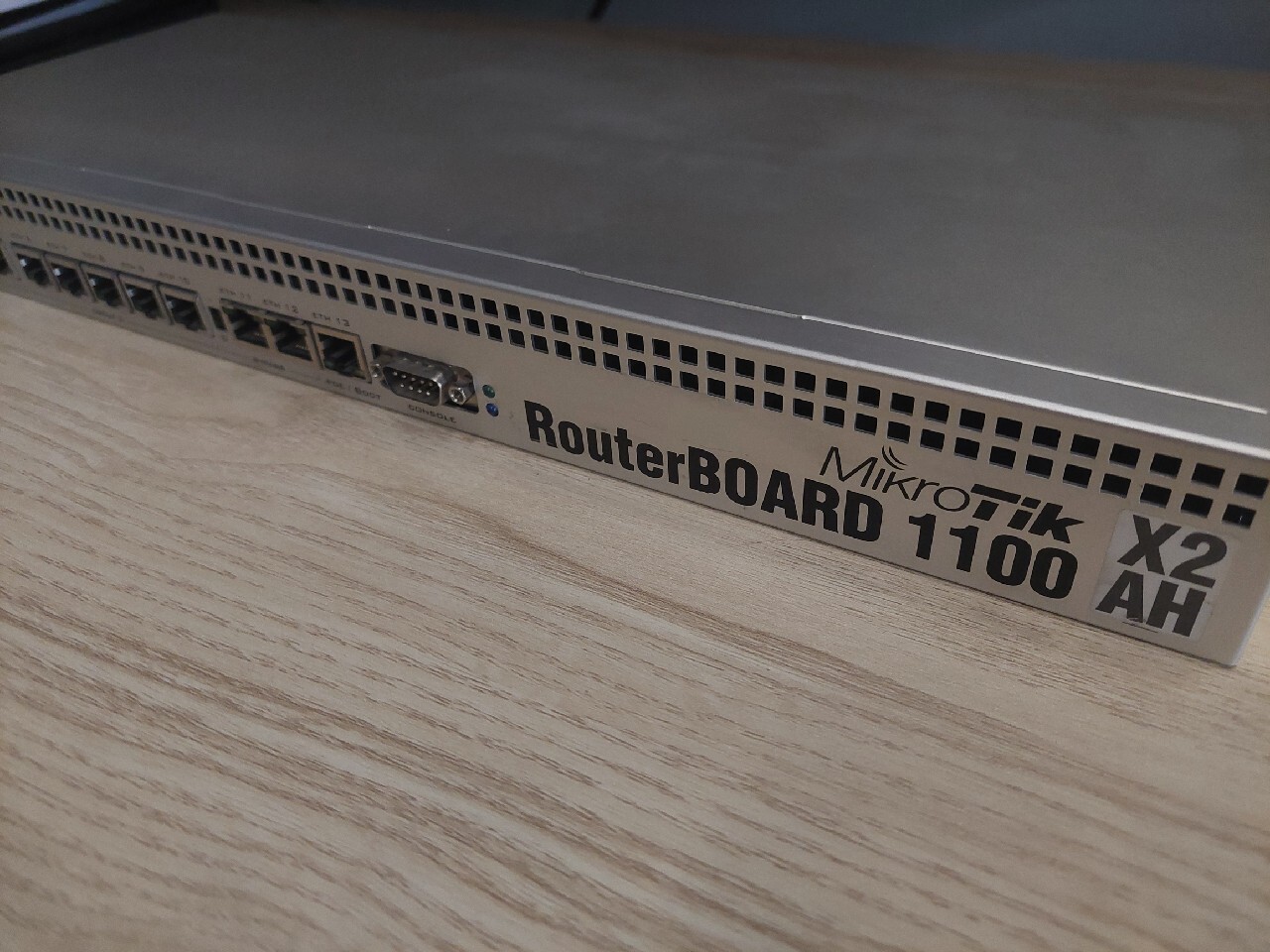 RouterBoard RB1100 AHx2 | Kraków | Kup teraz na Allegro Lokalnie