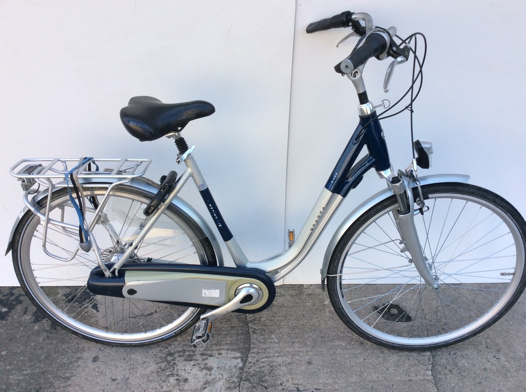 Rower Holenderski Sparta Motion X12 zwykły Nexus7 | Kluczbork | Kup teraz  na Allegro Lokalnie