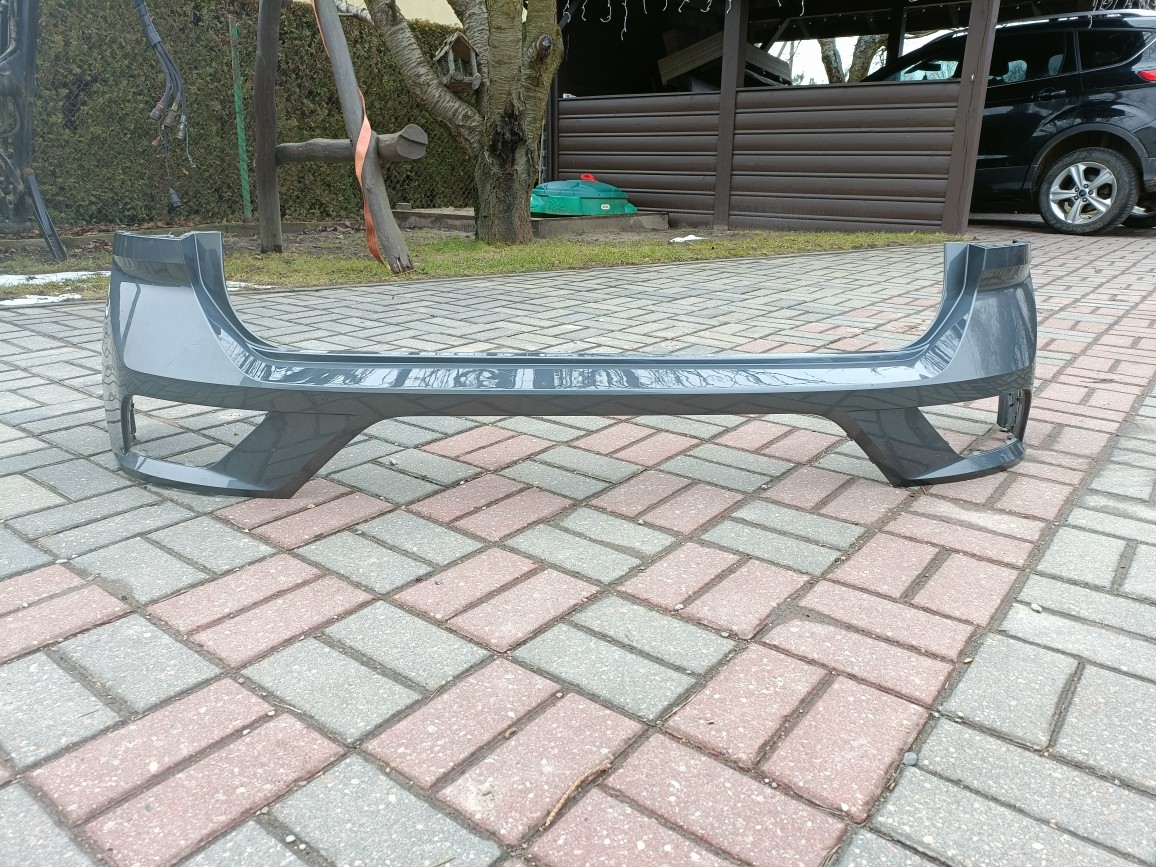 БАМПЕР ЗАД VW T-ROC ПАРКТРОНІК 2GA 807 301 AB R7H 