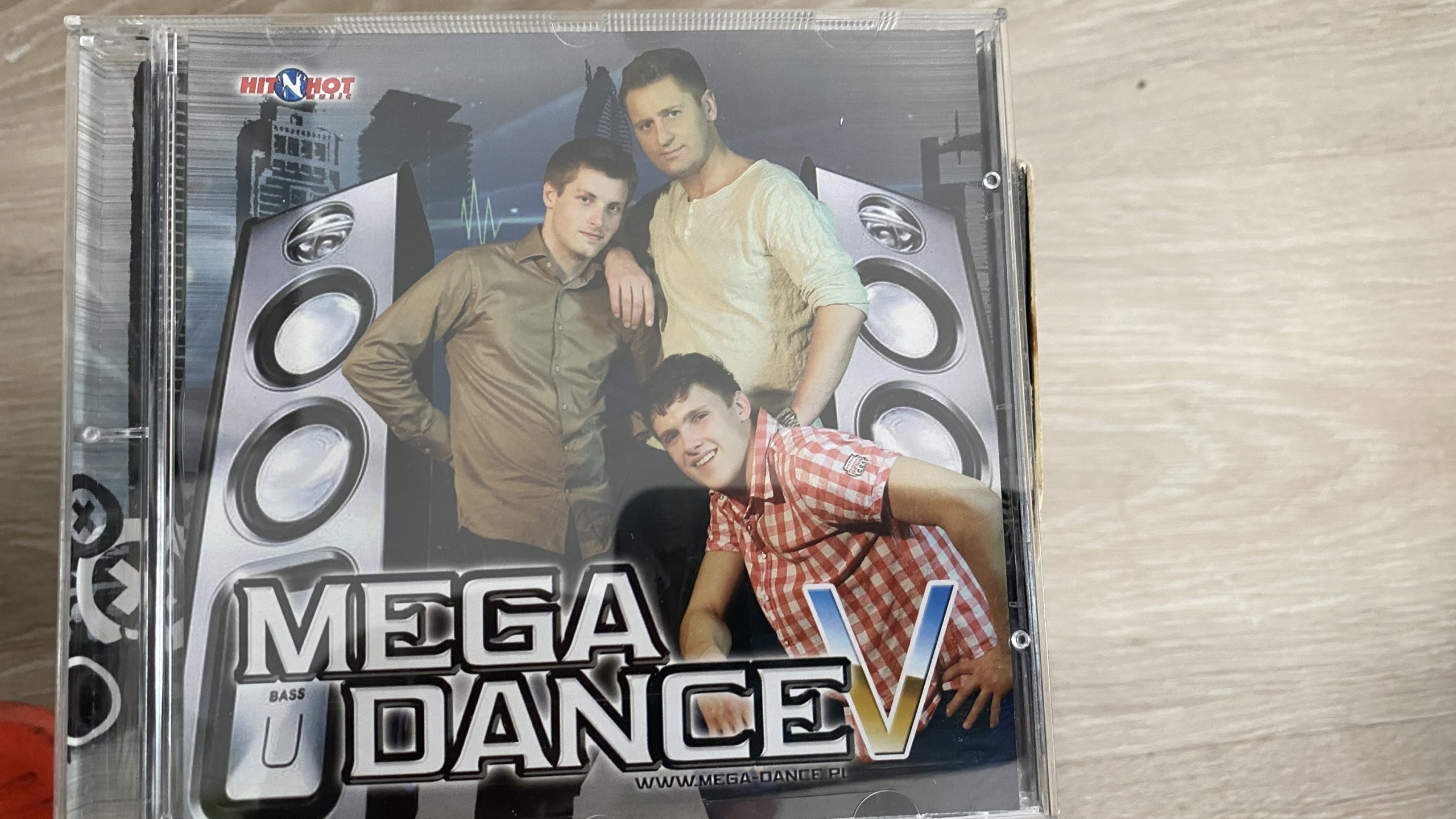 Mega Dance Czysta Jak łza