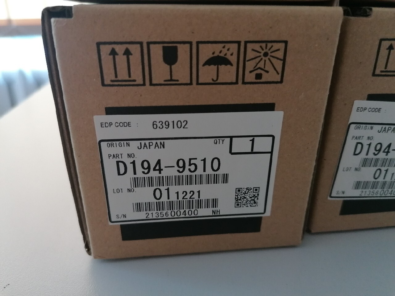 OPC Photo Conductor) Drum D1949510 Warszawa Kup teraz na